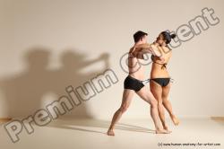 Paso Doble reference poses